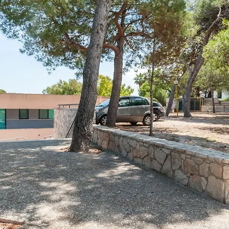 Parco Dei Pini Apartment *